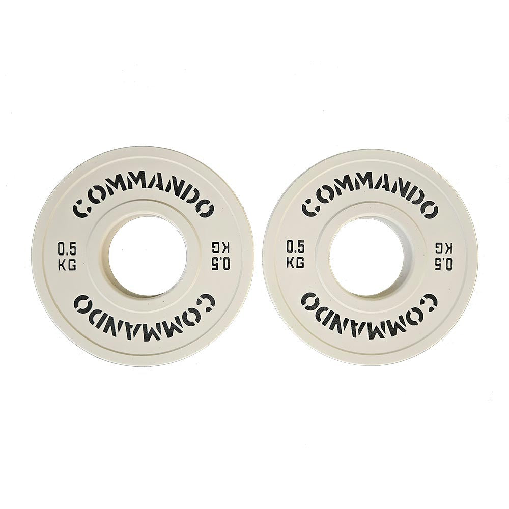 Fractional Weight Plates