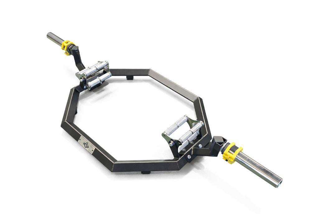 GymKing Commercial Hex Trap Bar