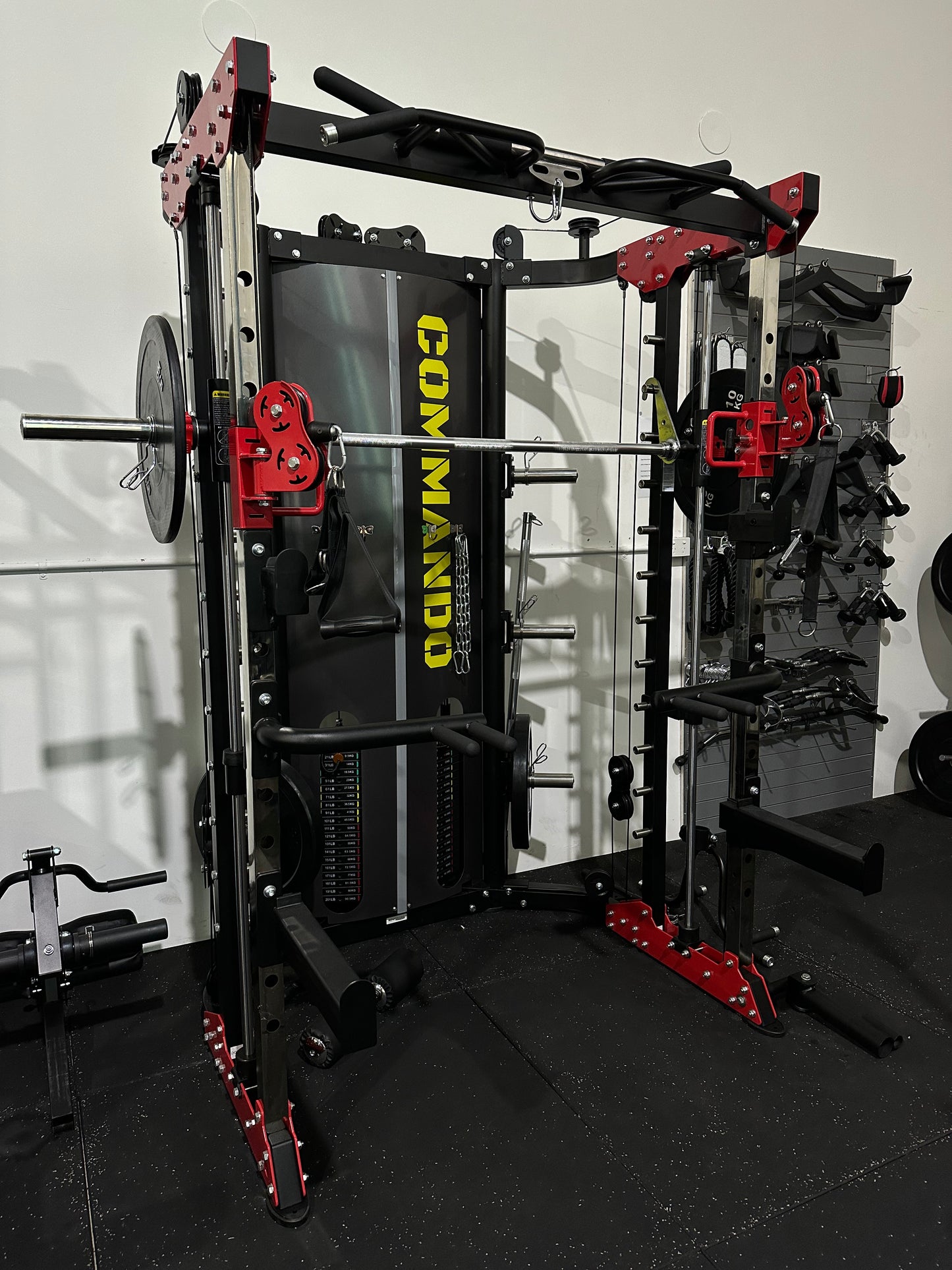 Commando Elite C20 Multifunction Centre