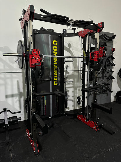 Commando Elite C20 Multifunction Centre