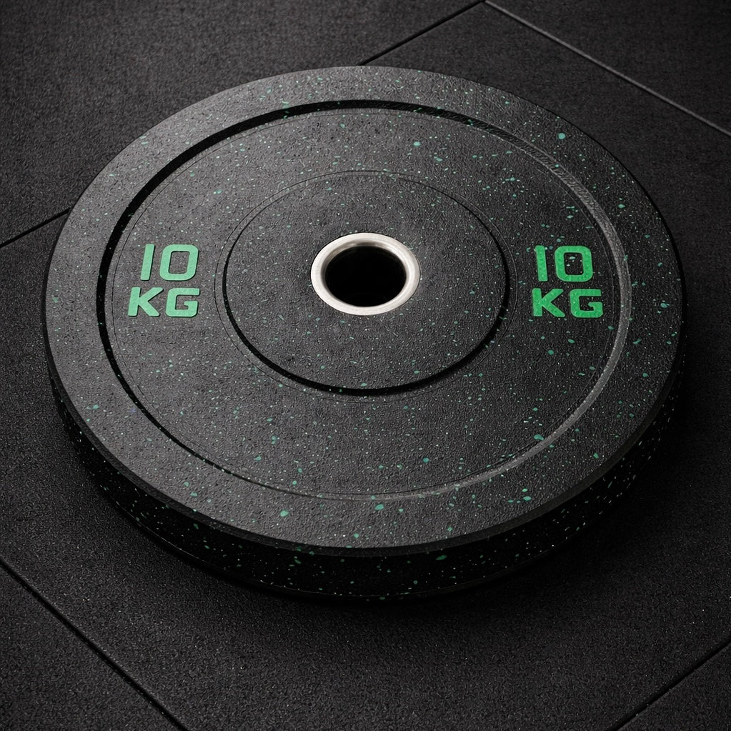 Olympic Bumper Plate Hi-Temp