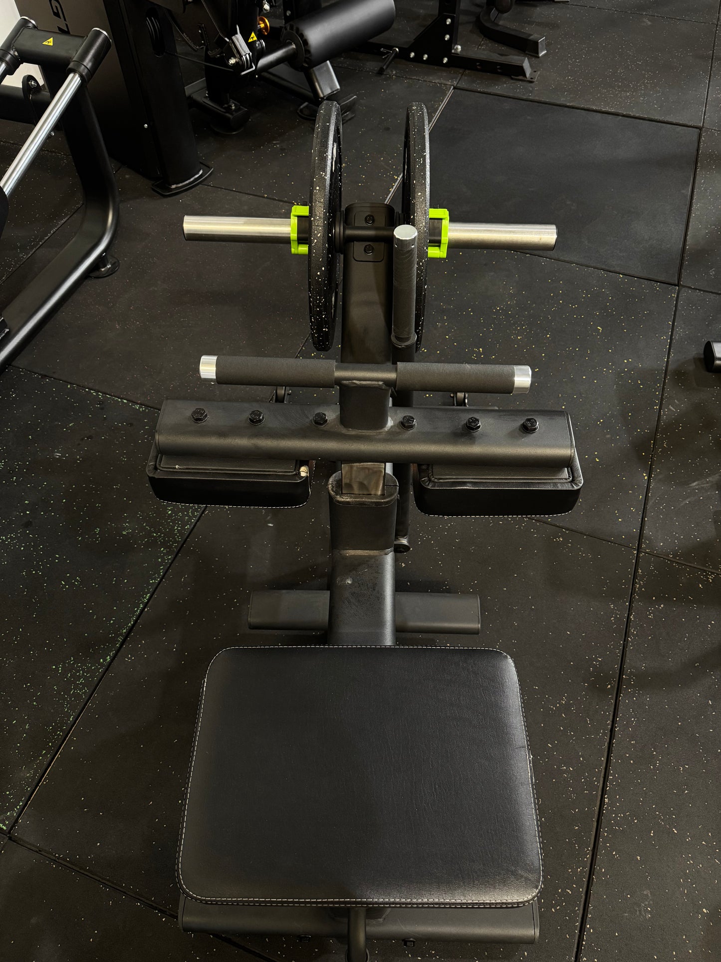 GymKing Commercial Seated Calf Raise