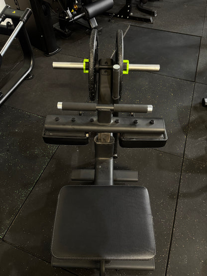 GymKing Commercial Seated Calf Raise
