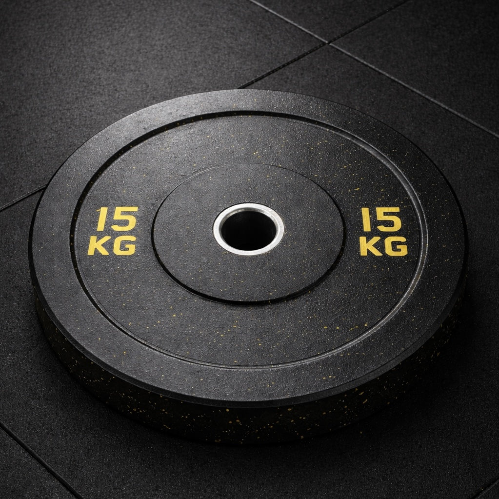 Olympic Bumper Plate Hi-Temp