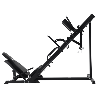 AFE Commercial Leg Press & Hack Squat Machine