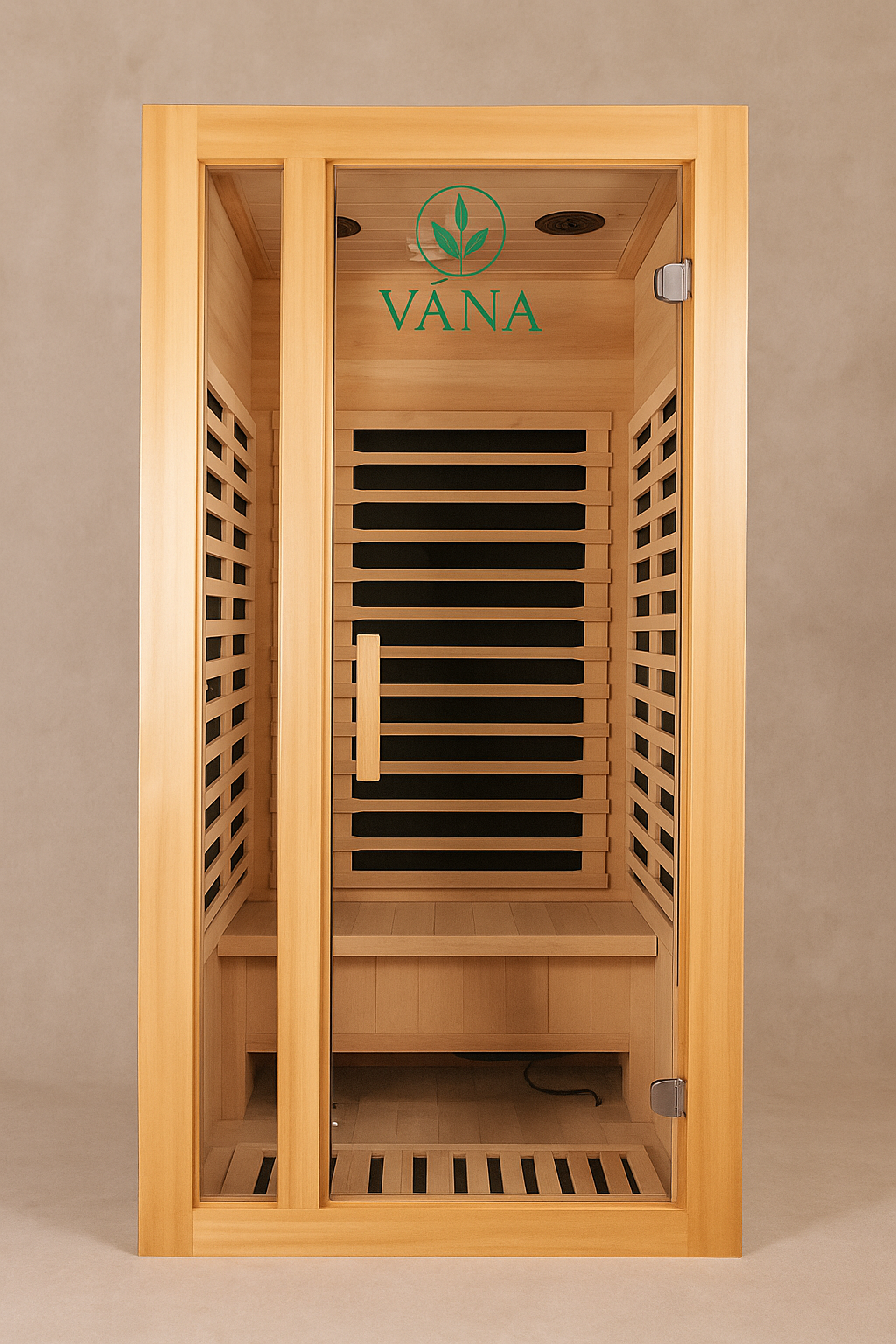 vana-1-person-infrared-sauna