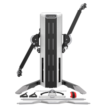 GymKing Commercial Dual Cable Functional Trainer