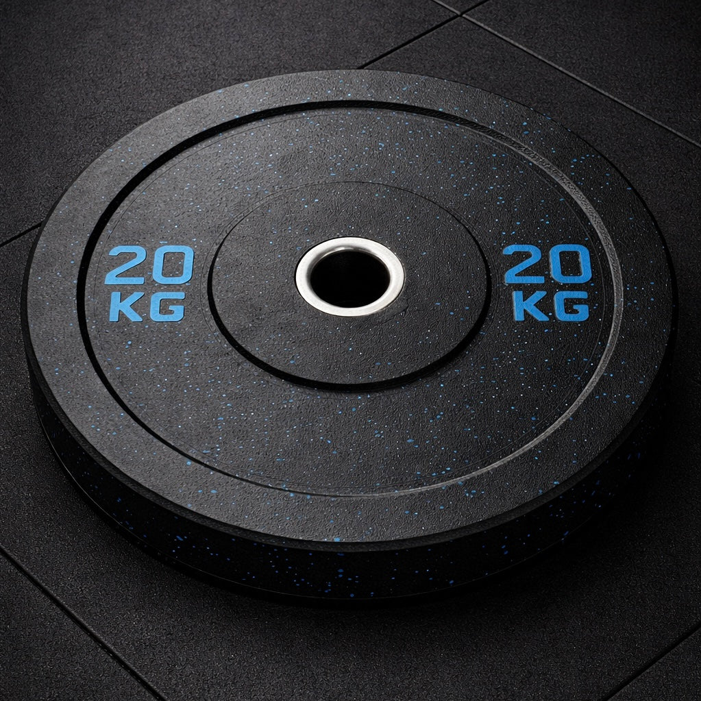 Olympic Bumper Plate Hi-Temp