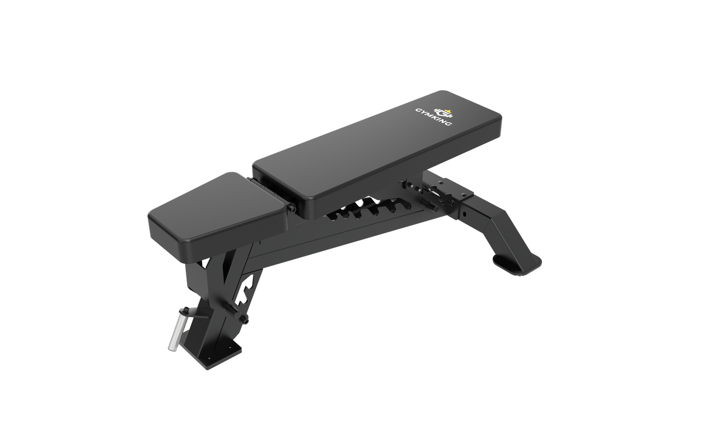 Gymking Commercial FID Utility Bench