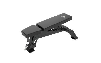 Gymking Commercial FID Utility Bench
