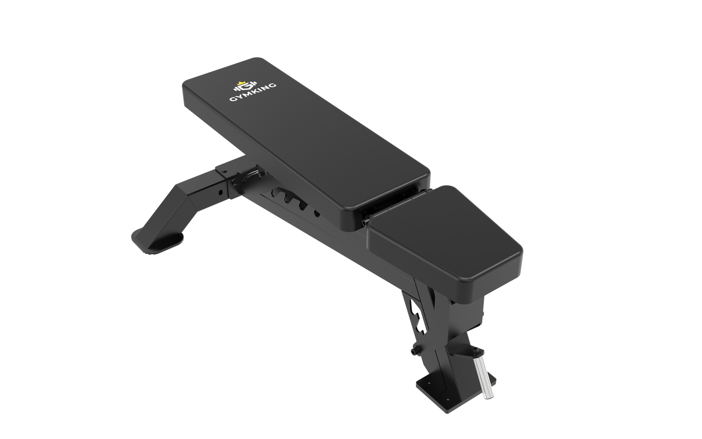Gymking Commercial FID Utility Bench