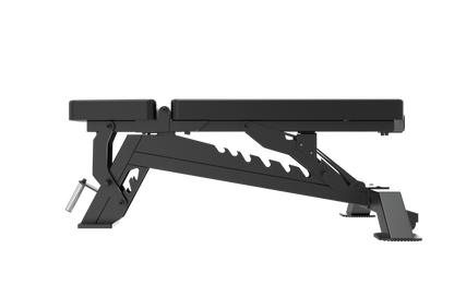 Gymking Commercial FID Utility Bench