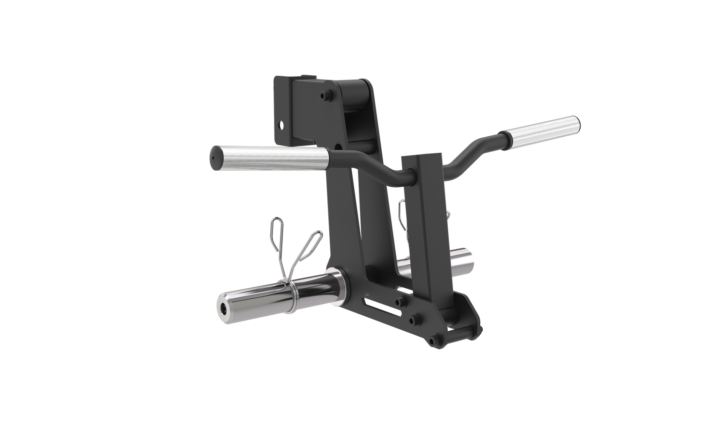 Gymking Commercial FID Utility Bench Preacher Curl Attachment