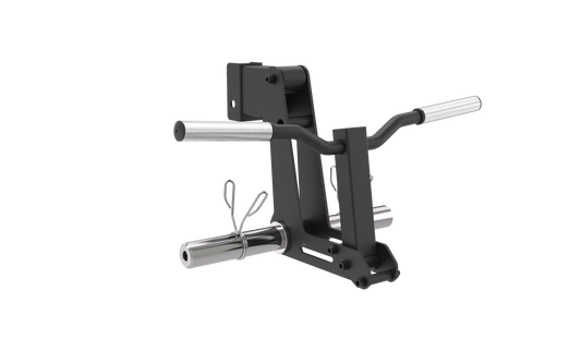 Gymking Commercial FID Utility Bench Preacher Curl Attachment