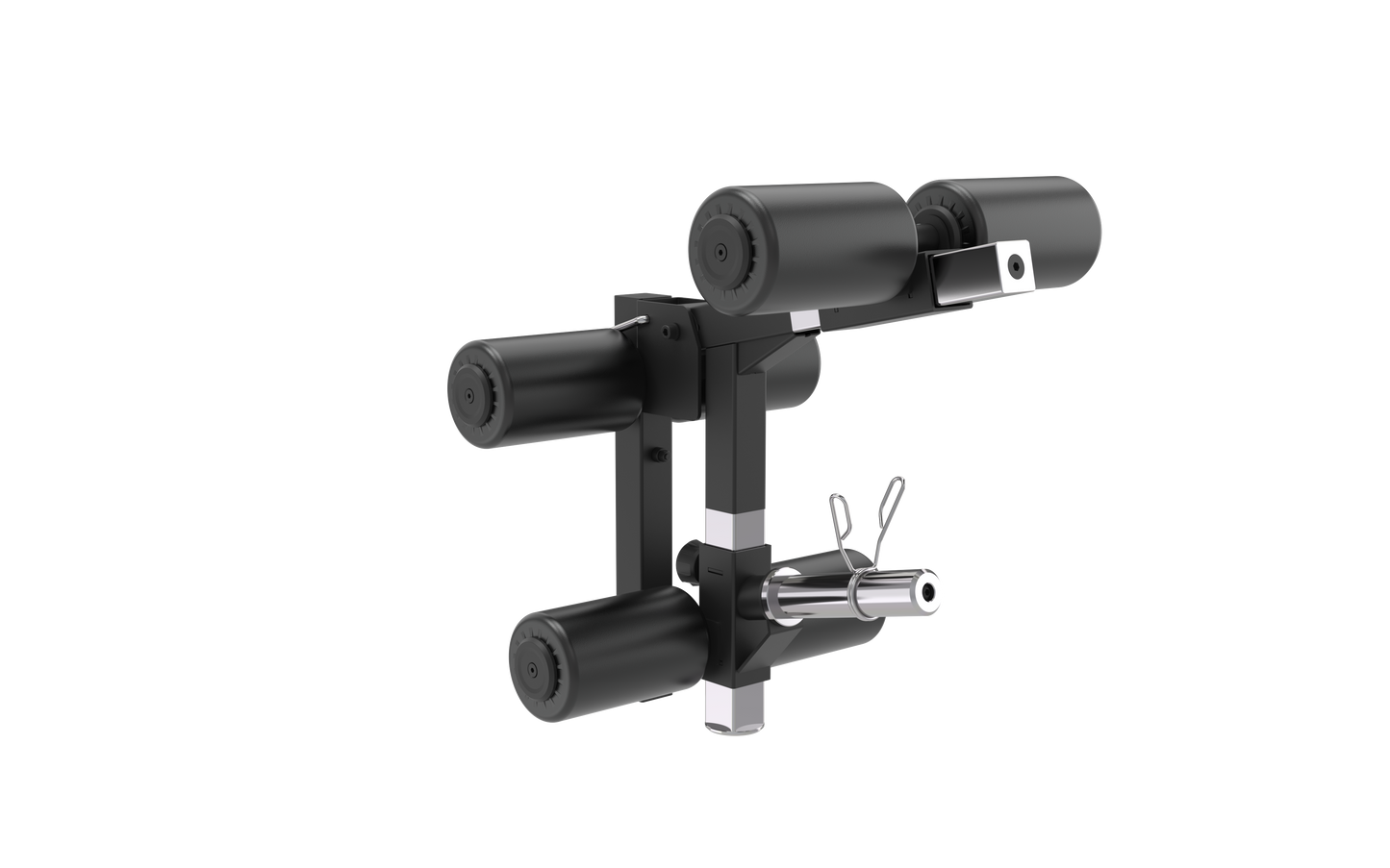 Gymking Commercial FID Utility Bench Leg Extension/Curl Attachment
