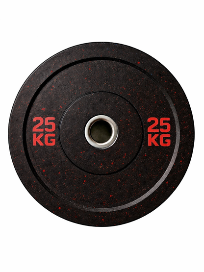 Olympic Bumper Plate Hi-Temp