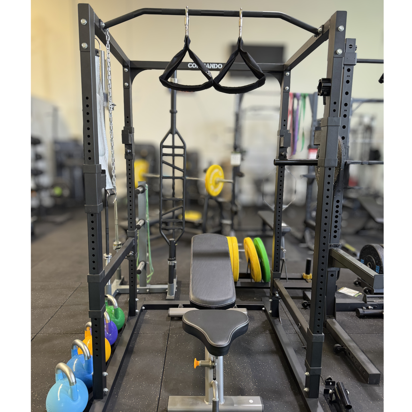 Commando Power Rack