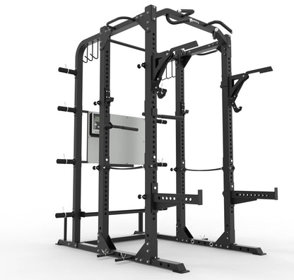 GymKing GK-9800 Commercial Power Cage