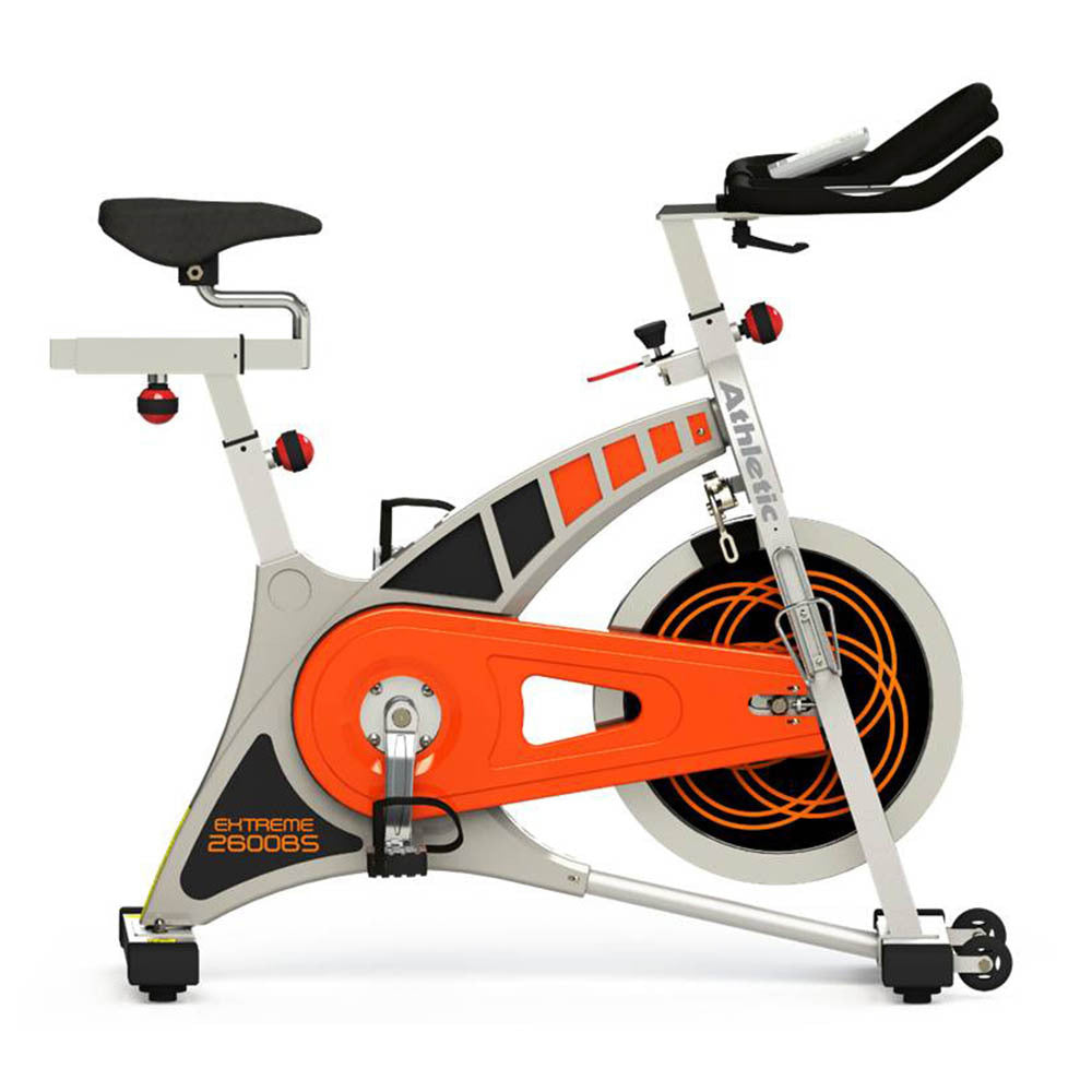 Athletic 2600BS Light Commercial Spin Bike