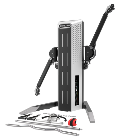 GymKing Commercial Dual Cable Functional Trainer