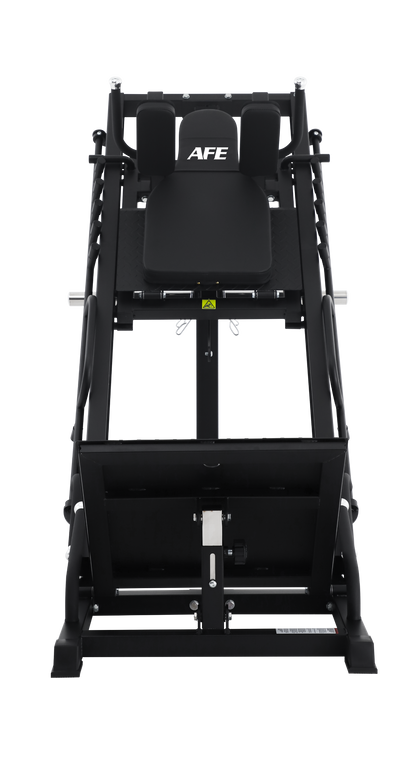 AFE Commercial Leg Press & Hack Squat Machine