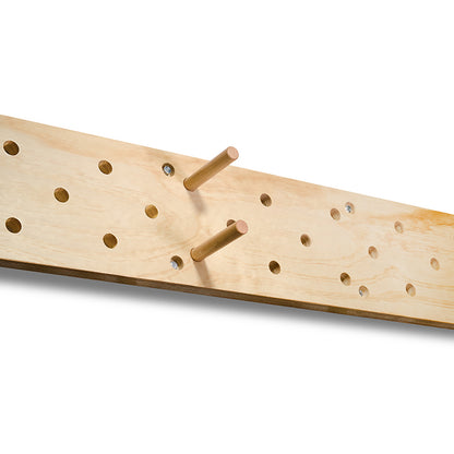 Peg Board for Modular Rack 1.8m