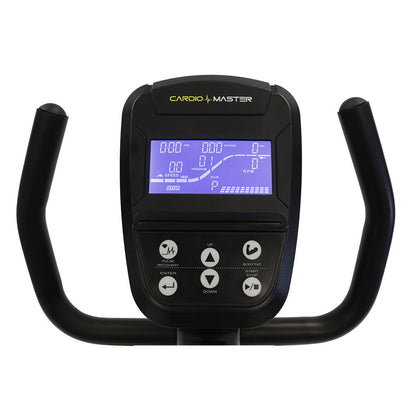 cardiomaster-x-rider-rb210-programmable-recumbent-bike