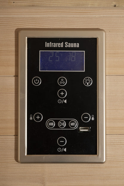 vana-1-person-infrared-sauna