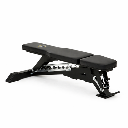 GymKing GK-CB1000 Commercial FID Bench