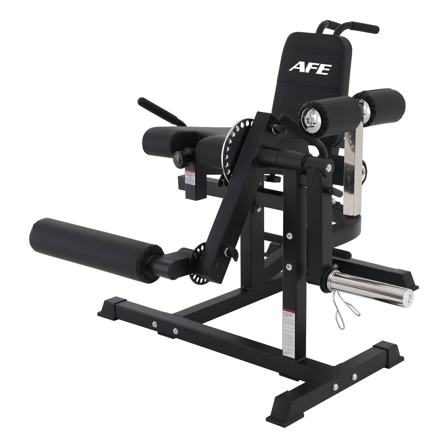AFE Leg Extension/Curl Machine - Elite Leg Developer