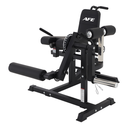 AFE Leg Extension/Curl Machine - Elite Leg Developer