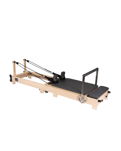 aligne-pilates-folding-reformer-dark-grey