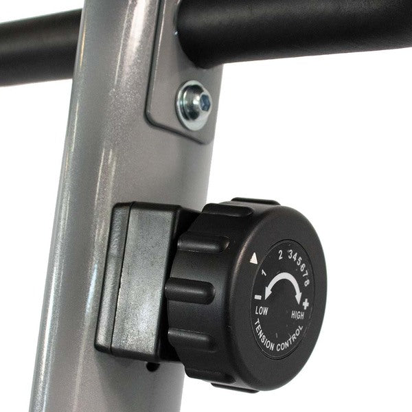 athletic-290bv-manual-upright-bike