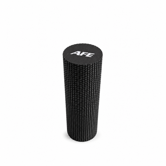 45cm foam roller black