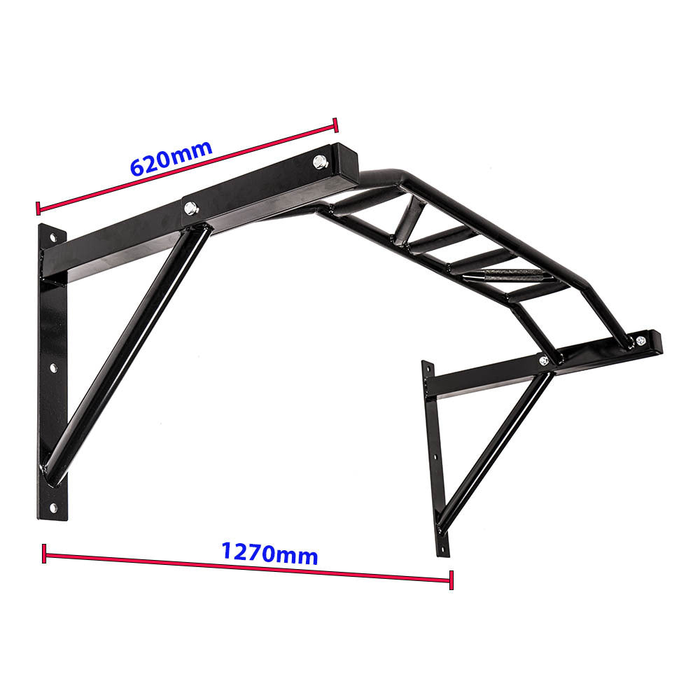 commando-multi-grip-wall-mounted-chin-up-bar