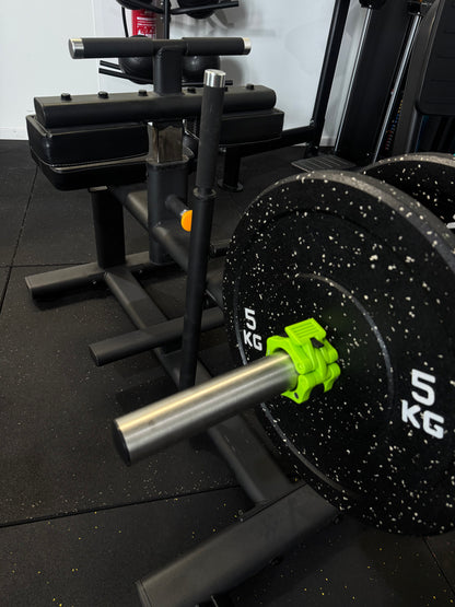 GymKing Commercial Seated Calf Raise