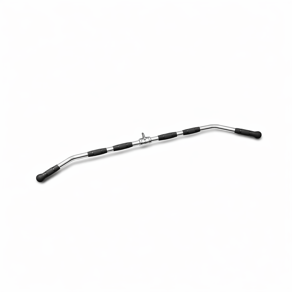 Solid Lat Pull Down Bar