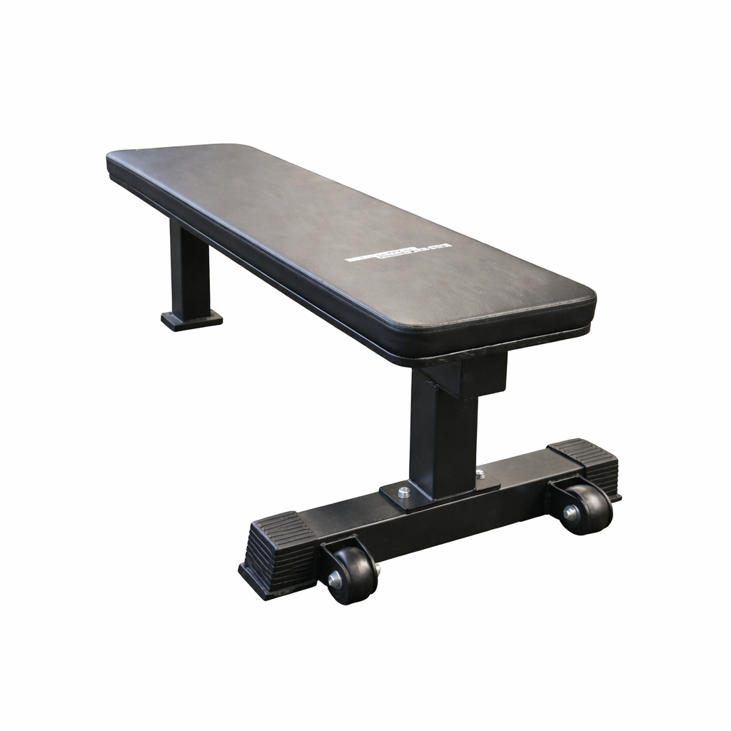 Commando Commercial Flat Bench
