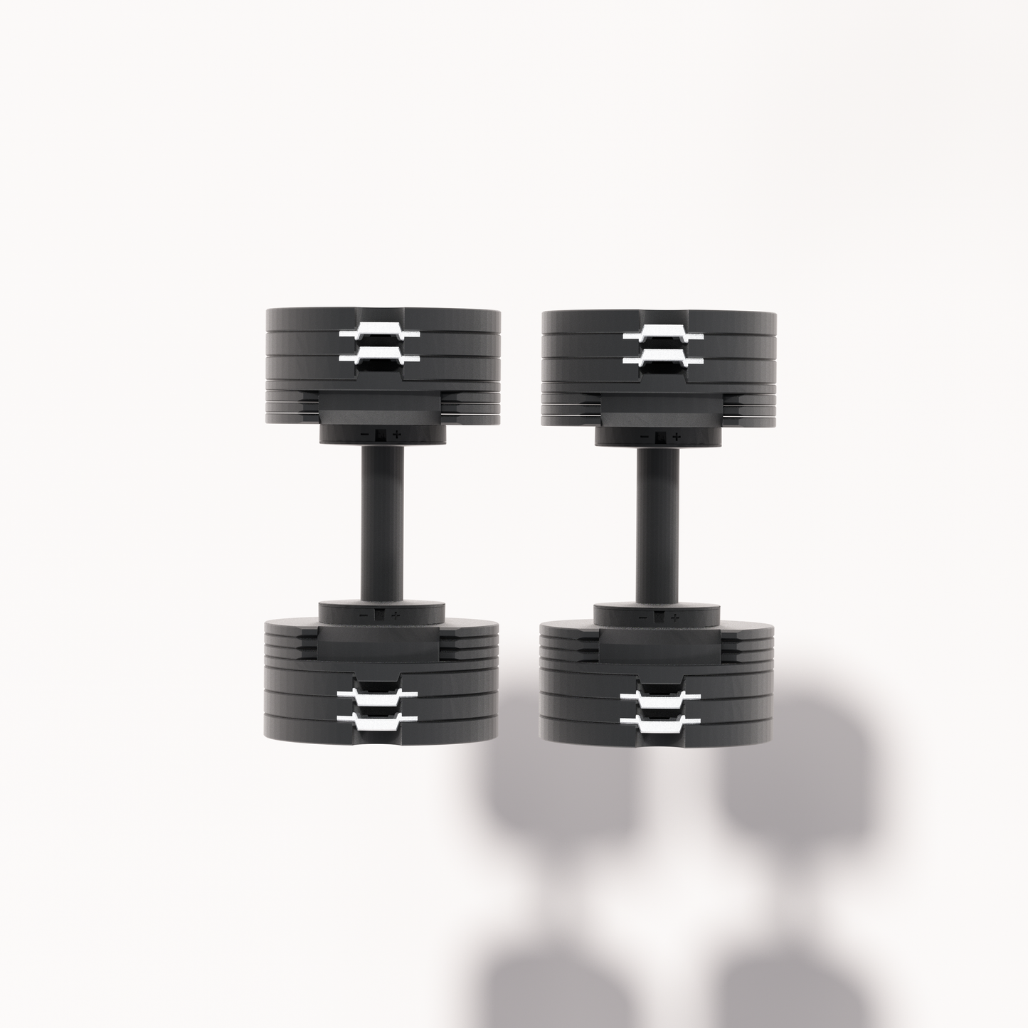 AFE 32kg Adjustable Dumbbell with Rack