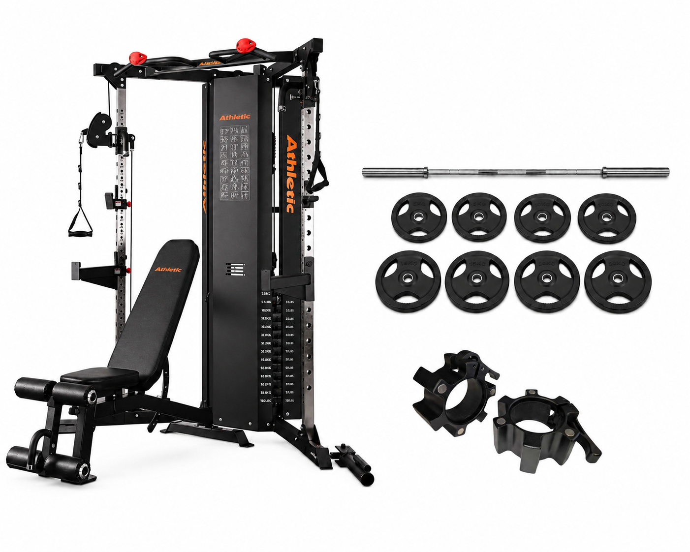 AFE Home Functional Trainer Package