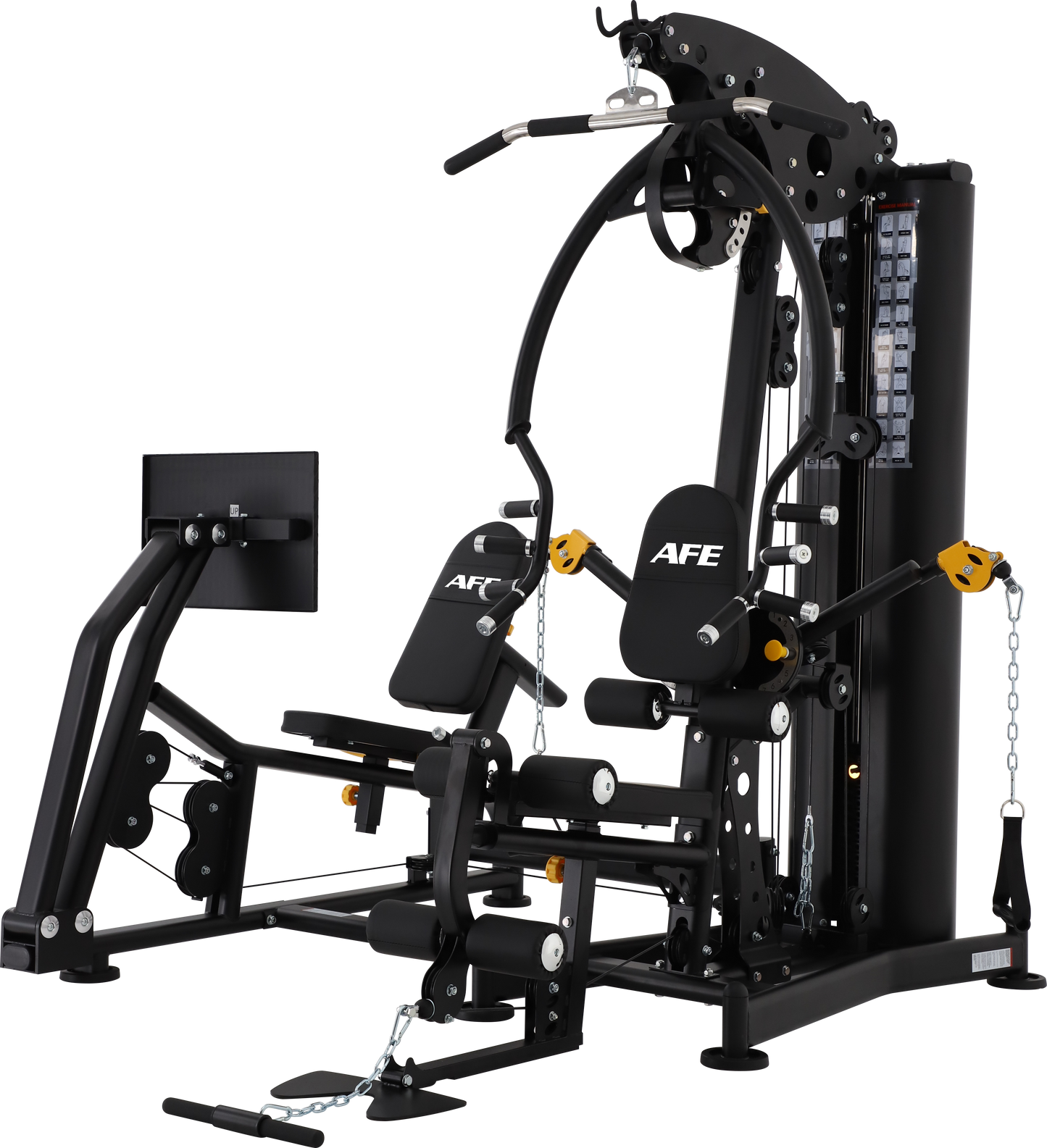AFE Elite 900 Home Gym w/ Leg Press