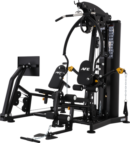 AFE Elite 900 Home Gym w/ Leg Press