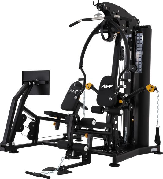 AFE Elite 900 Home Gym w/ Leg Press