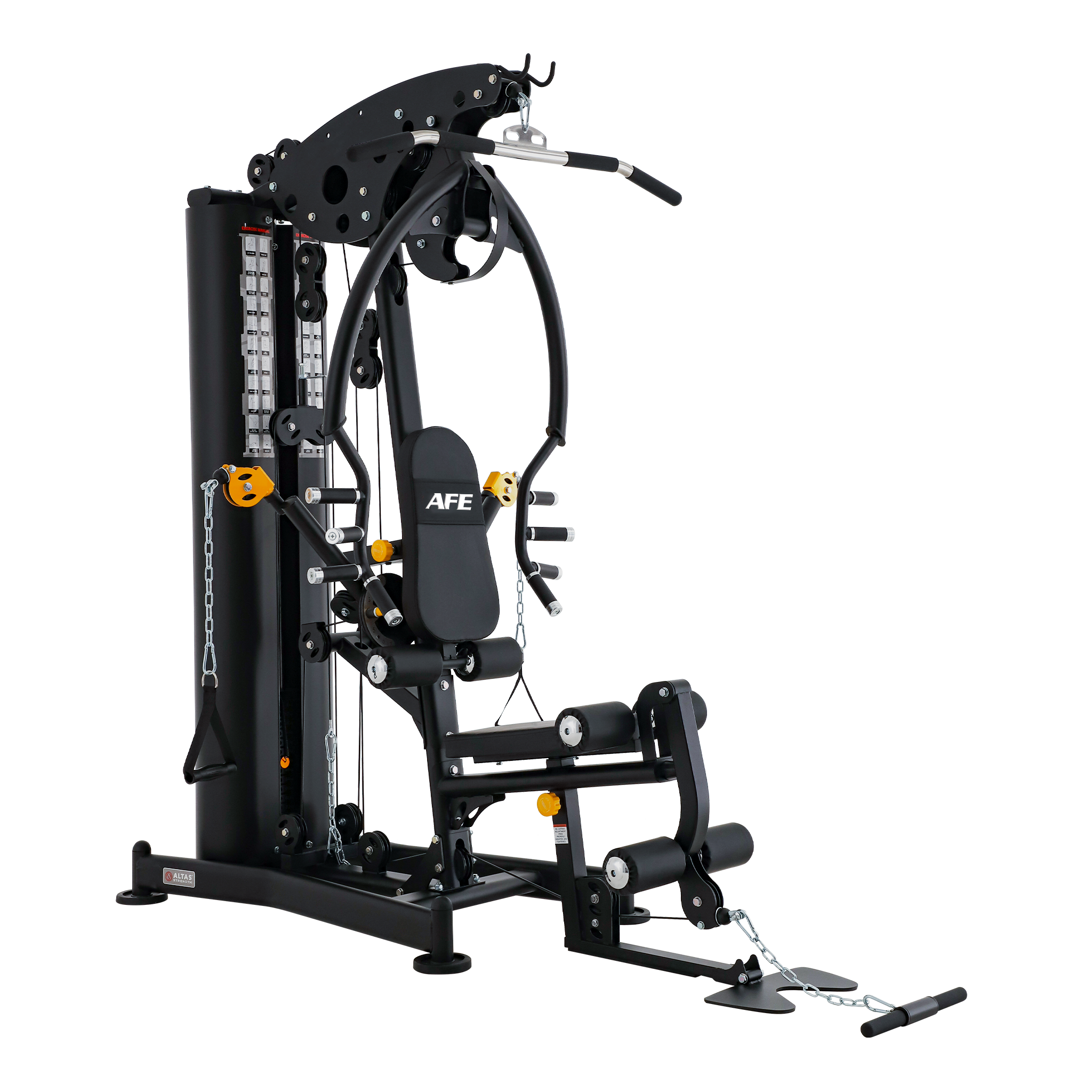 Home Multi Gyms - All-in-One Home Gym Machines - Aussie Fitness ...