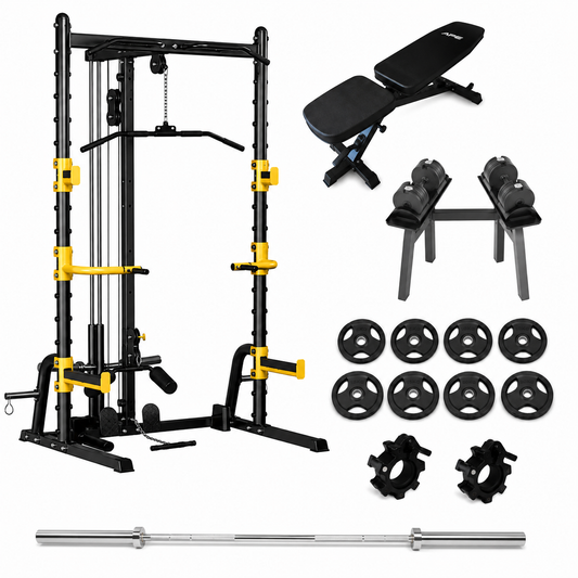 AFE Elite Home Gym Package