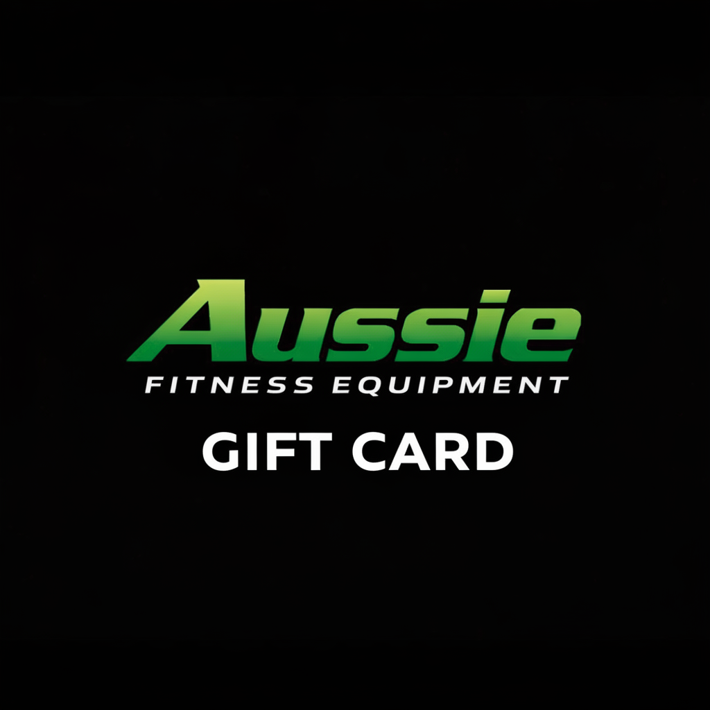Aussie Fitness Equipment Gift Card 