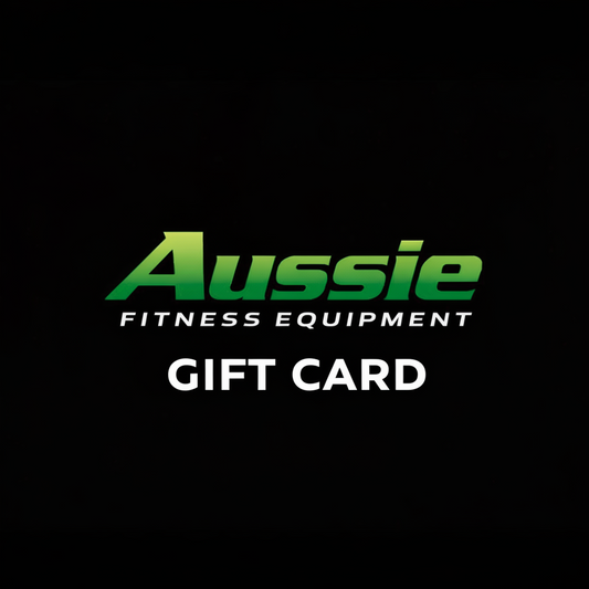 Aussie Fitness Equipment Gift Card 