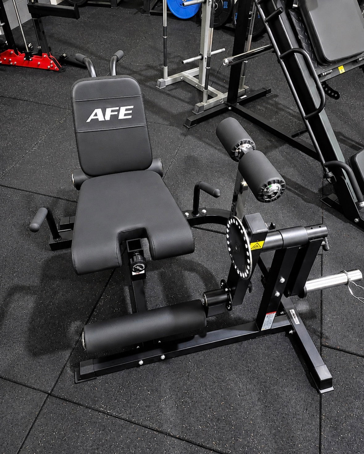AFE Leg Extension and Curl