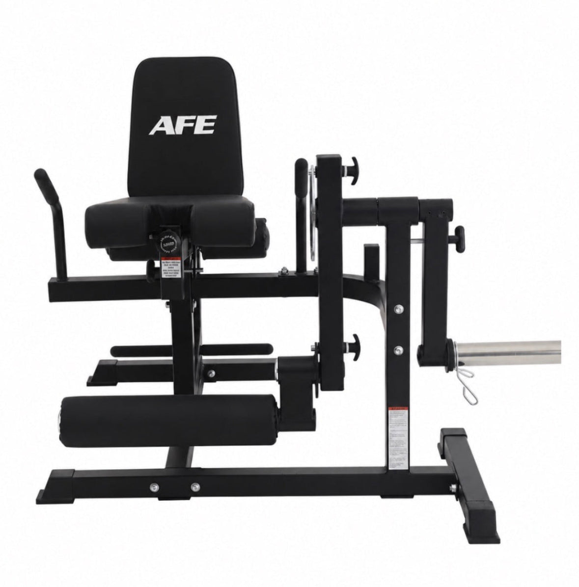 AFE Plate-Loaded Multi Leg Extension Curl Machine