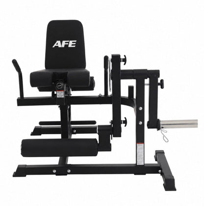AFE Plate-Loaded Multi Leg Extension Curl Machine